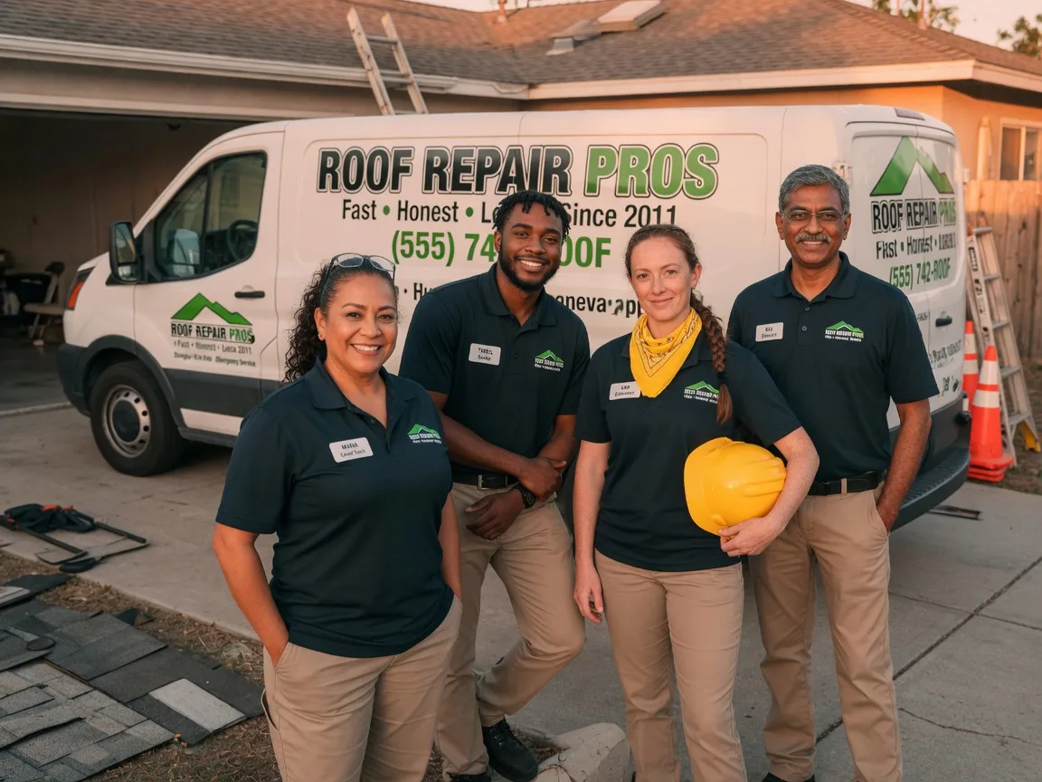 Roof Repair company in Mount Holly, NJ